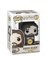 Sirius Black (Prisoner) (Black & White) Chase