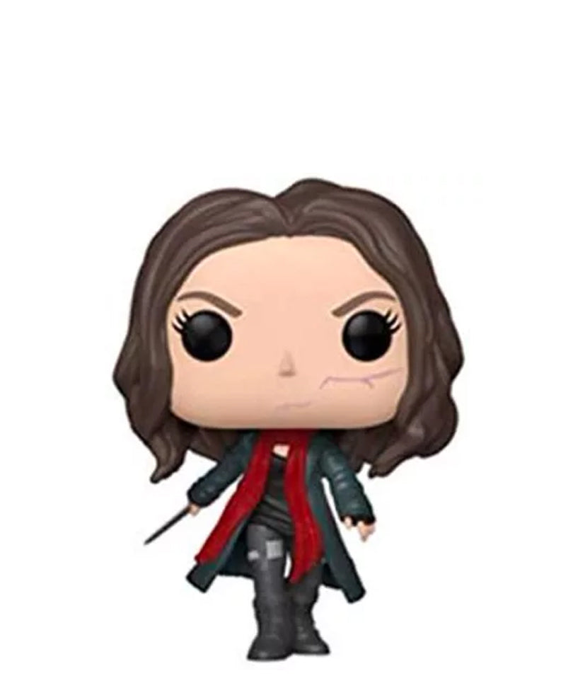 Hester Shaw (Unmasked)
