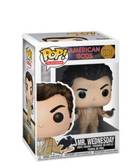 Mr. Wednesday