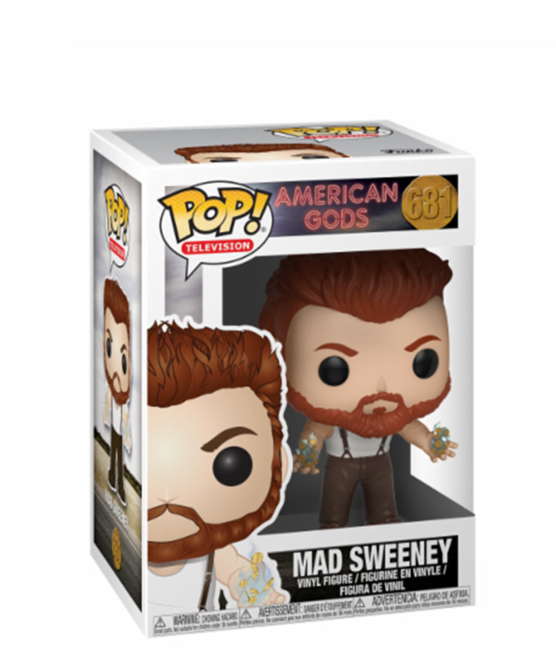 Mad Sweeney