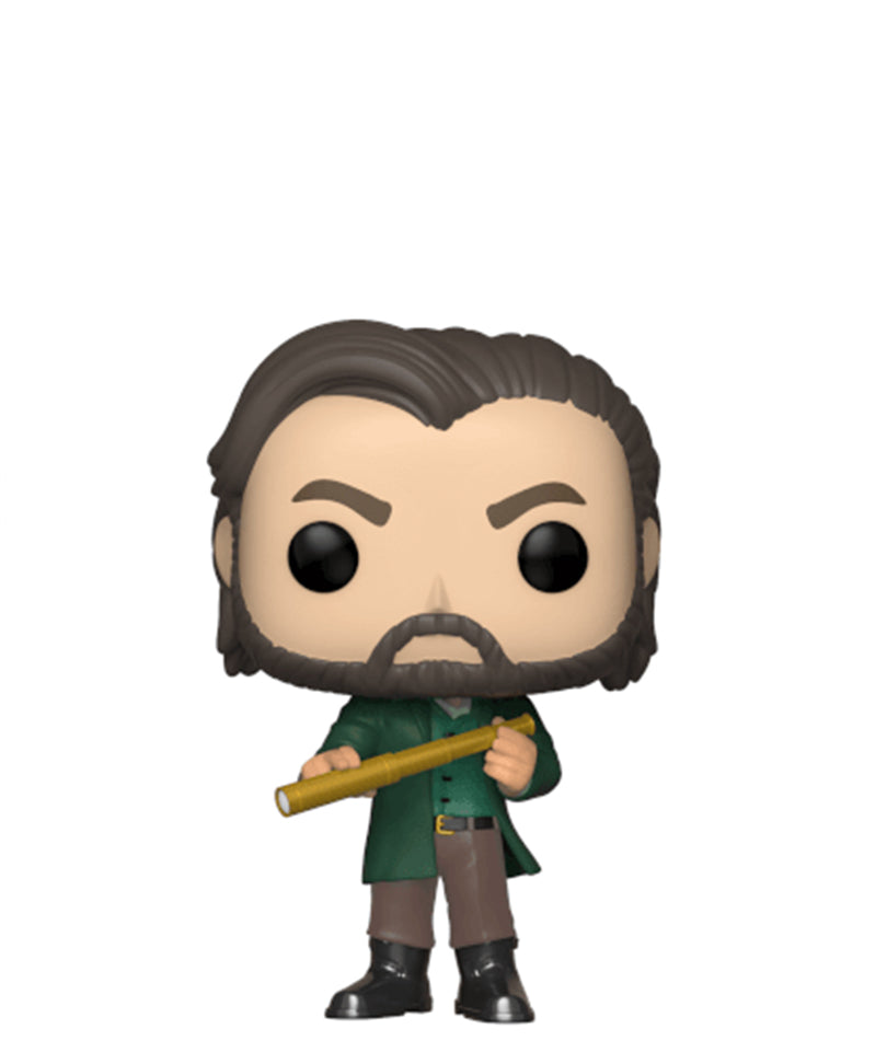 Thaddeus Valentine