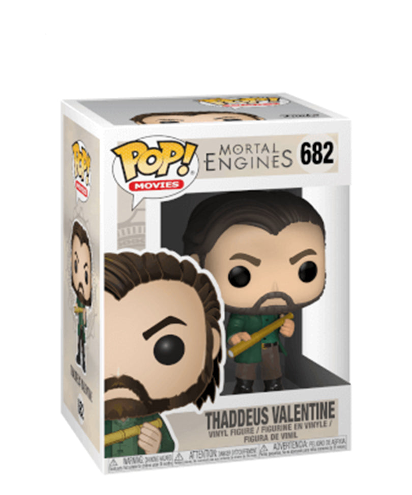 Thaddeus Valentine