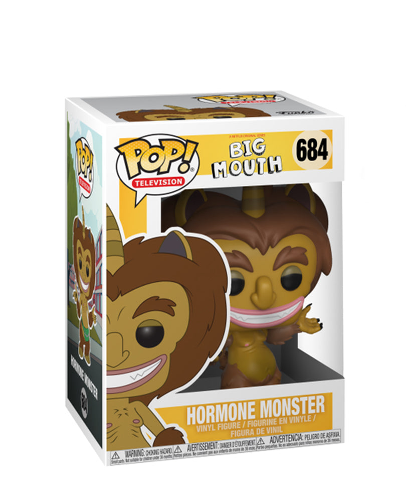 Hormone Monster