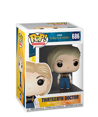 Thirteenth Doctor (No Jacket)