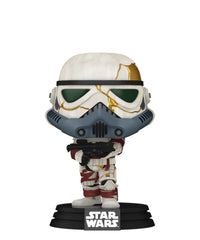 Thrawn's Night Trooper (Grey Mask)