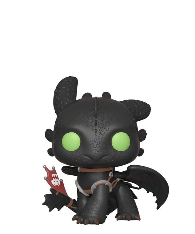 Toothless (Hidden World)