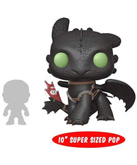 Toothless (Hidden World) (10-Inch)