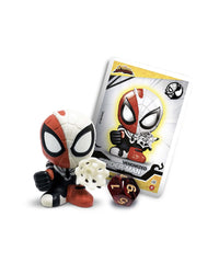 Marvel Spider-Man Maximum Venom - Boomez - Spider-Man (Glow in the Dark) Wave 3