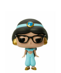 Jasmine (Glasses)