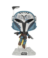 Bo-Katan Kryze (Flying)
