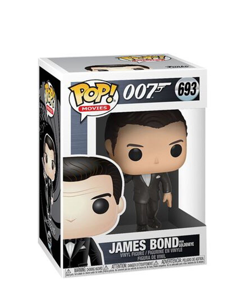 James Bond (Goldeneye)