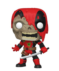 Zombie Deadpool (10 Inch)