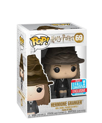 Hermione Granger (Sorting Hat)