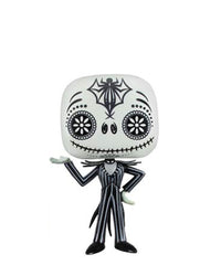 Jack Skellington (Day of the Dead)