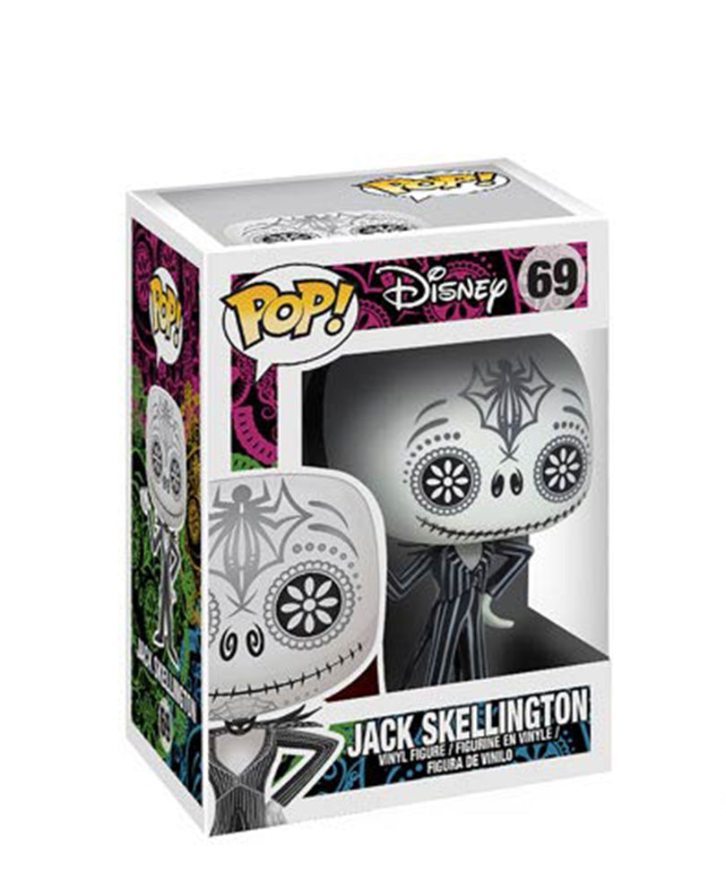 Jack Skellington (Day of the Dead)