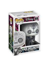 Jack Skellington (Day of the Dead)