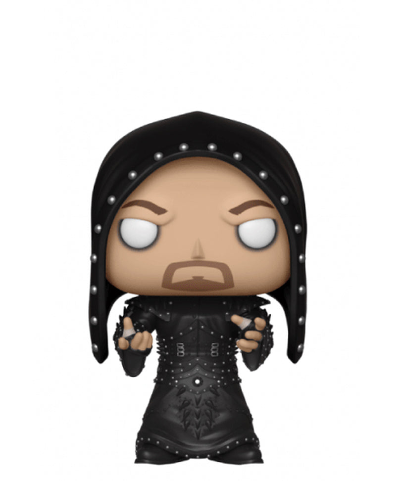 Undertaker (Hooded)