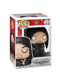 Undertaker (Hooded)