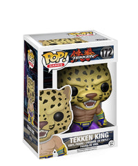 Tekken King