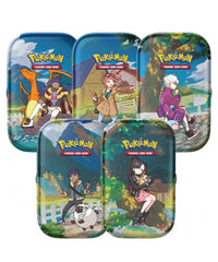 Pokemon Tin - Zenit Regale