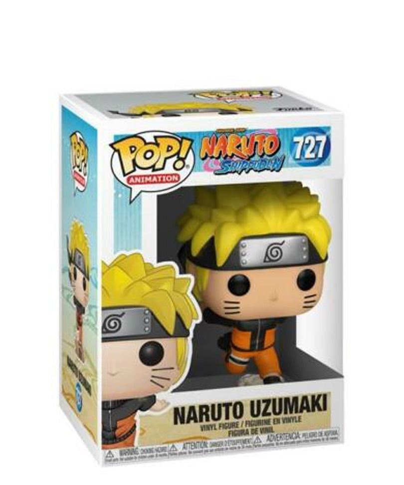 Naruto Uzumaki (Running)