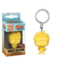 Naruto (Six Path) (Glow in the Dark) Keychain