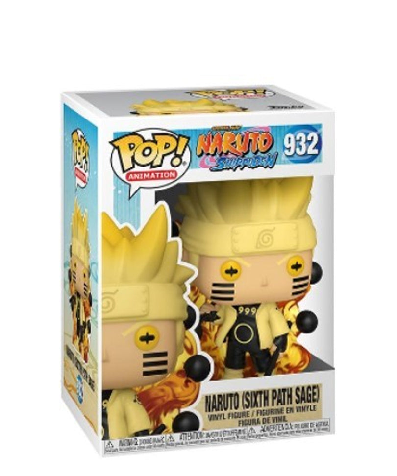 Naruto Uzumaki (Sixth Path Sage)