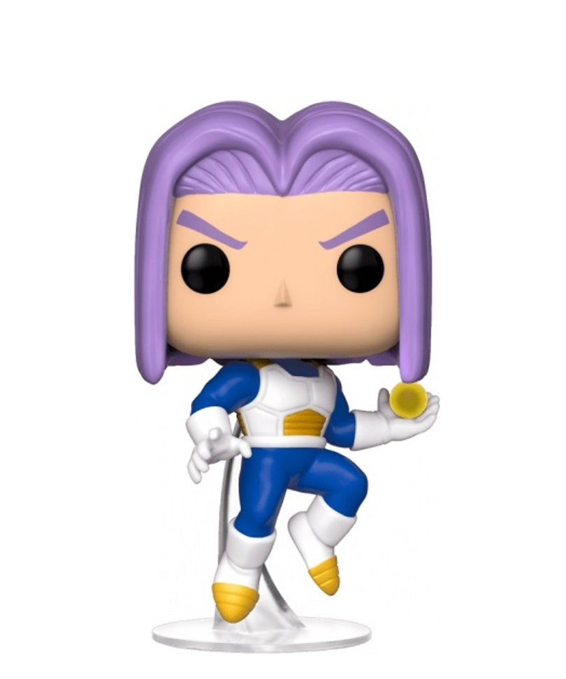 Future Trunks (Holding Dragonball)