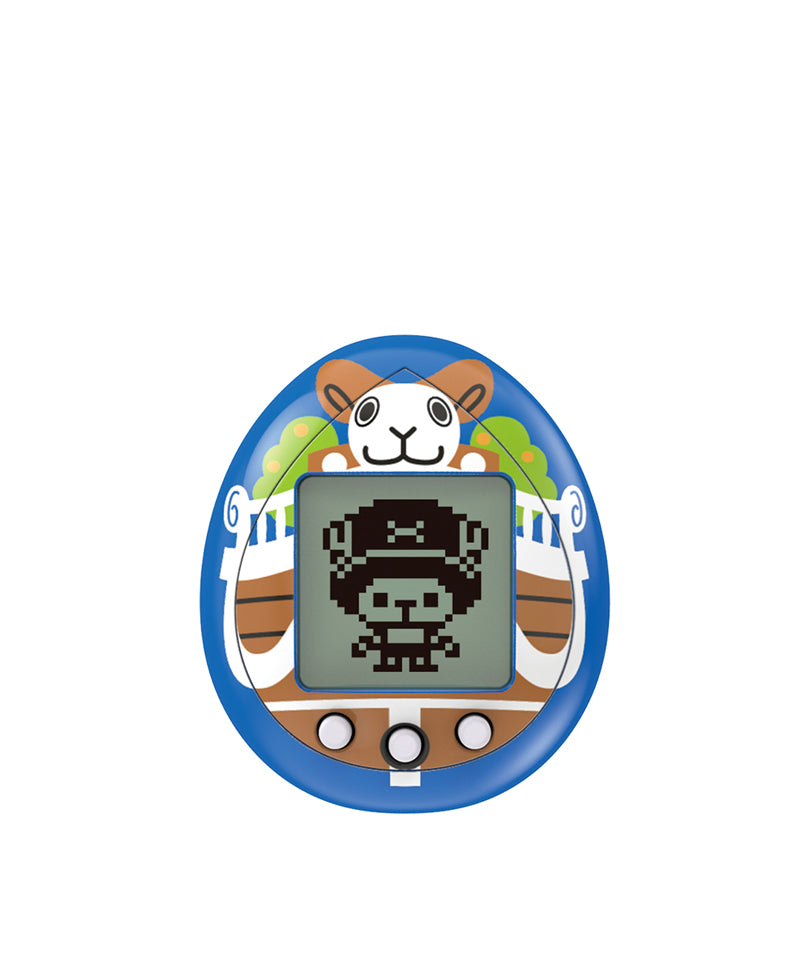 Tamagotchi - One Piece Going Merry