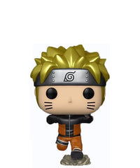 Naruto Uzumaki (Running - Metallic)