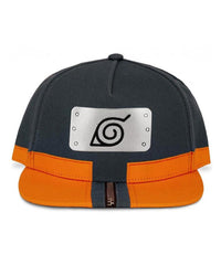 Cappello con visiera Naruto Shippuden Leaf