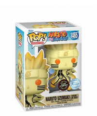 Naruto Uzumaki (Kurama Link Mode) (Glow in the Dark) (Chase)