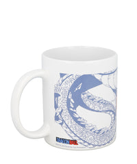 Dragon Ball Z - Shenron - Tazza di Ceramica 325ml