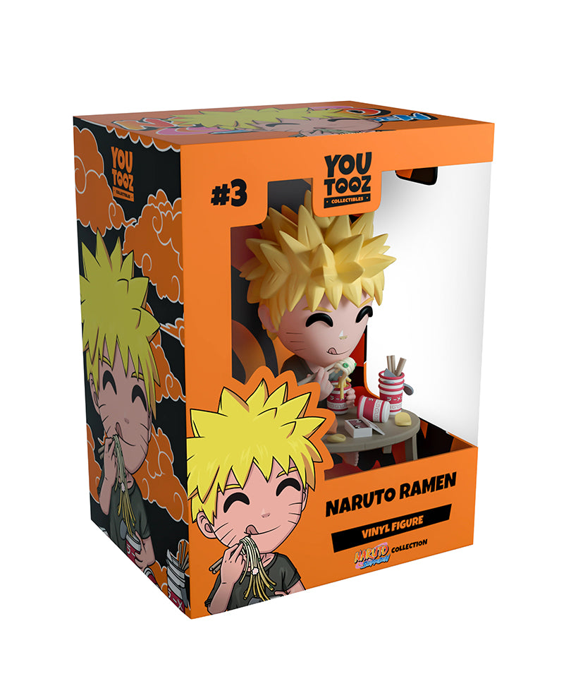 Naruto Eating Ramen