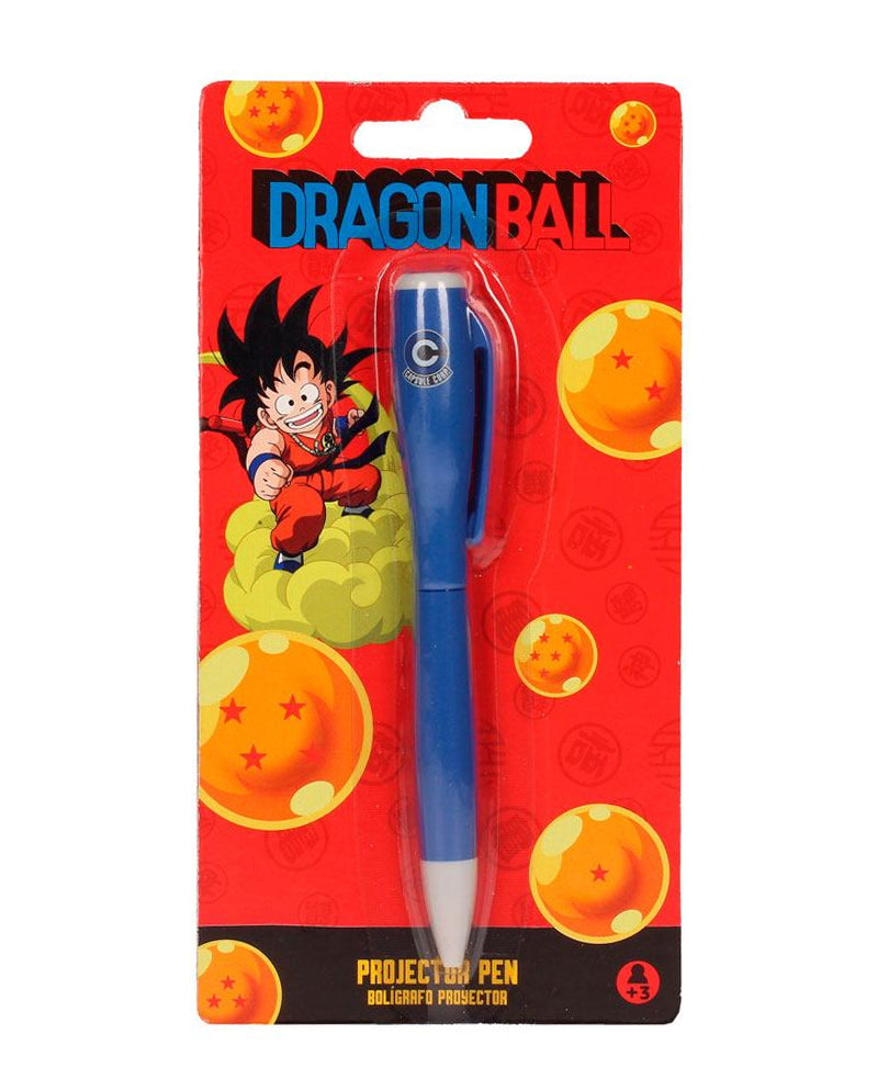 Dragon Ball - Penna a Sfera con Proiettore di Luce