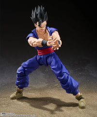 Dragon Ball - Gohan 'Super Hero' - Action Figure S.H. Figuarts 14 cm