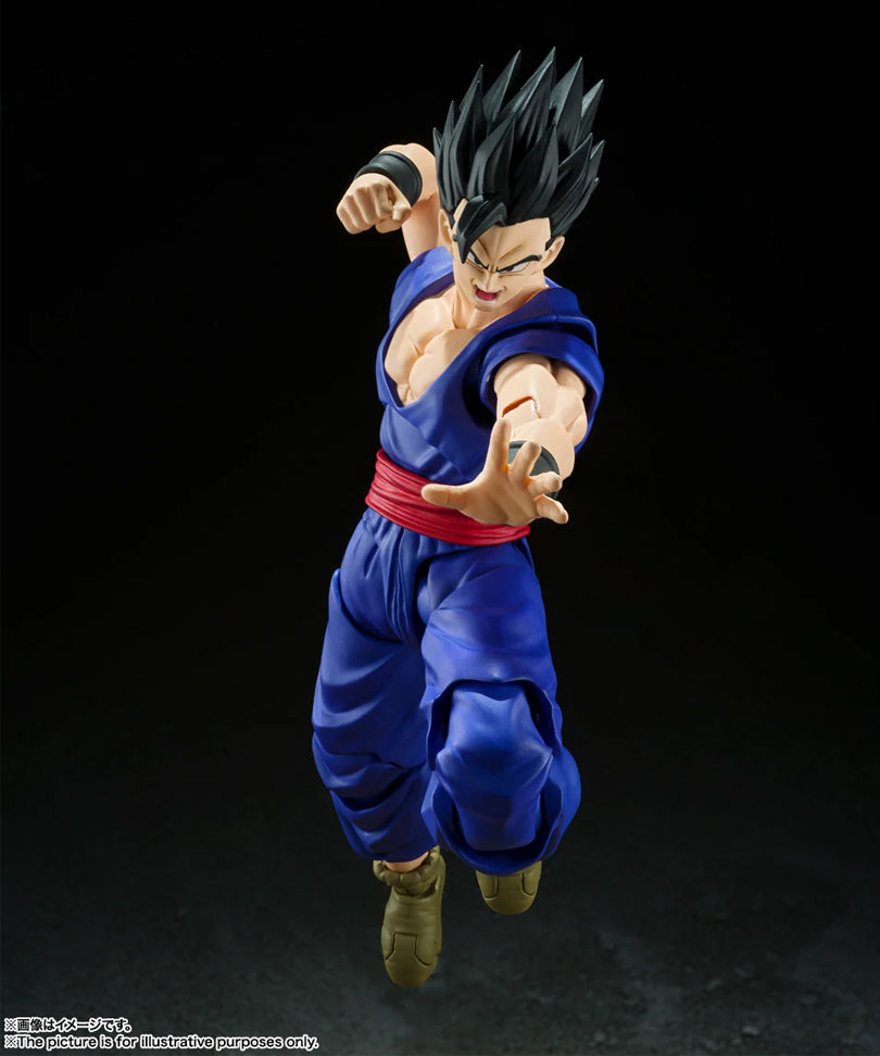 Dragon Ball - Gohan 'Super Hero' - Action Figure S.H. Figuarts 14 cm
