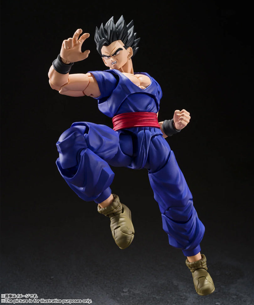 Dragon Ball - Gohan 'Super Hero' - Action Figure S.H. Figuarts 14 cm