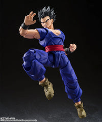 Dragon Ball - Gohan 'Super Hero' - Action Figure S.H. Figuarts 14 cm