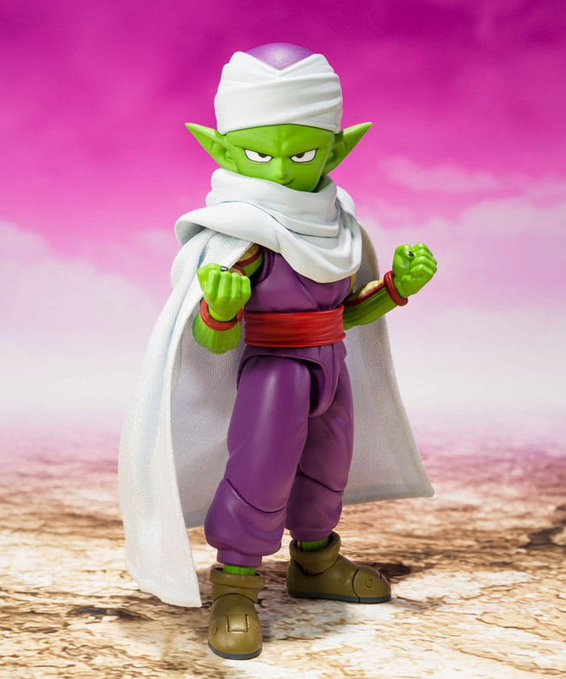 Dragon Ball - Piccolo (Daima) - Action Figure S.H. Figuarts 9 cm