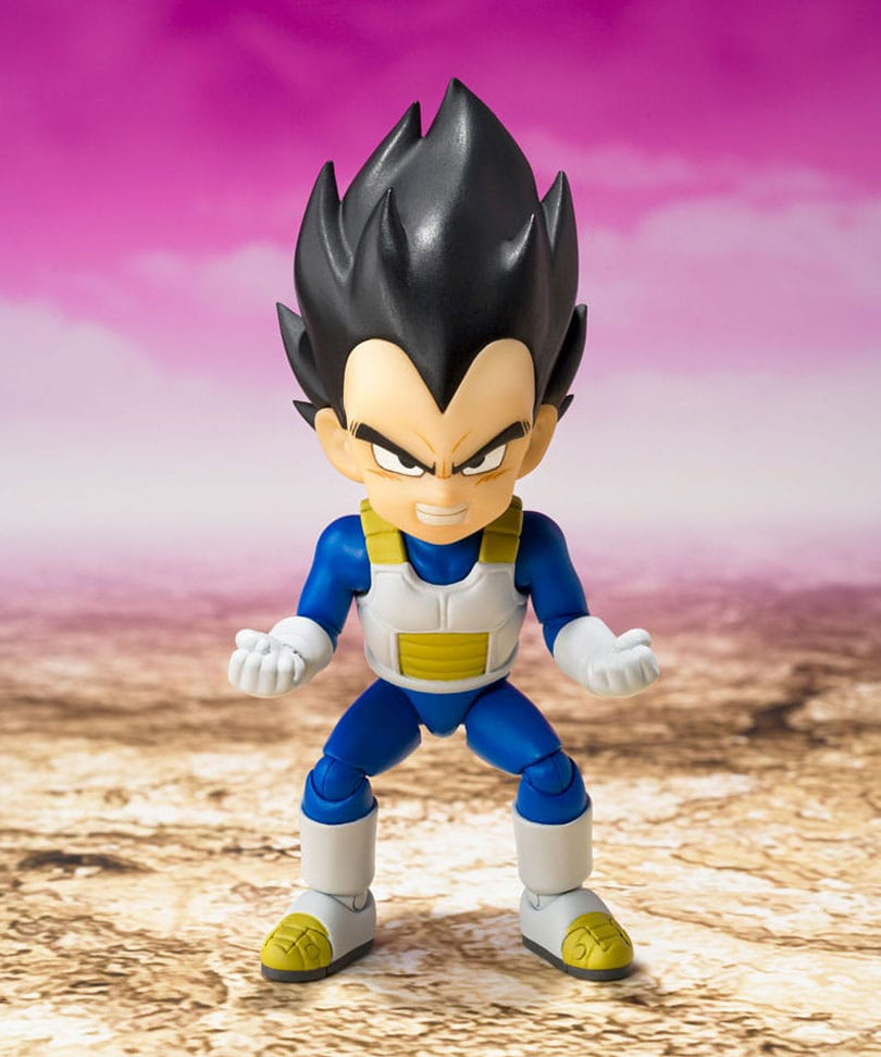 Dragon Ball - Vegeta (Daima) - Action Figure S.H. Figuarts 7 cm