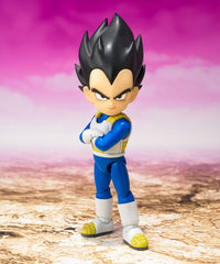Dragon Ball - Vegeta (Daima) - Action Figure S.H. Figuarts 7 cm