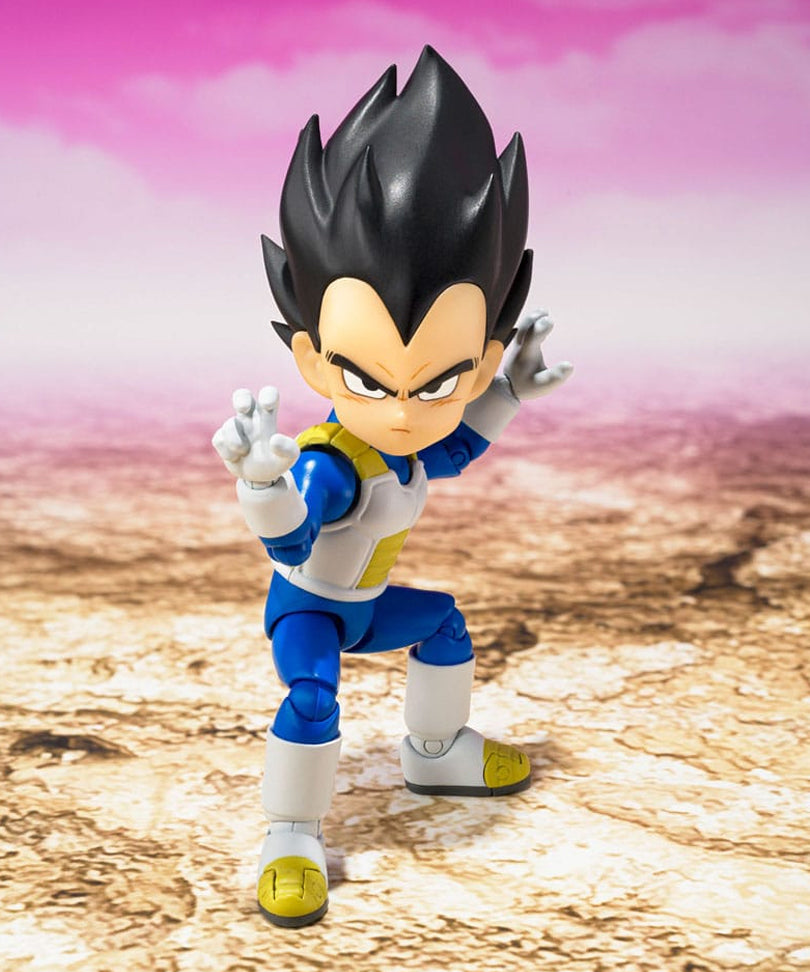 Dragon Ball - Vegeta (Daima) - Action Figure S.H. Figuarts 7 cm