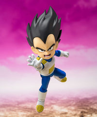 Dragon Ball - Vegeta (Daima) - Action Figure S.H. Figuarts 7 cm
