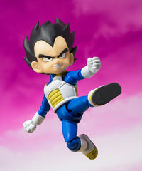 Dragon Ball - Vegeta (Daima) - Action Figure S.H. Figuarts 7 cm