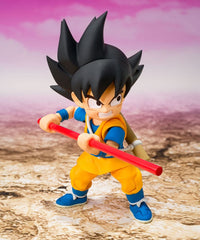 Dragon Ball - Son Goku (Daima) - Action Figure S.H. Figuarts 7 cm