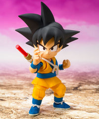 Dragon Ball - Son Goku (Daima) - Action Figure S.H. Figuarts 7 cm