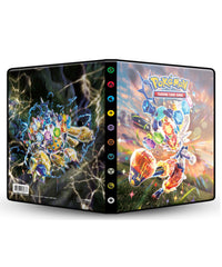 ULTRA PRO - Album 4 Tasche - Pokemon Scarlatto e Violetto 07