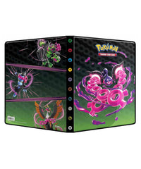 ULTRA PRO - Album 9 Tasche - Pokemon Scarlatto e Violetto 6.5