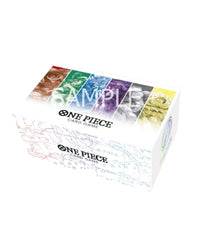 One Piece Card Game - Promotion Storage Box Vol. 1